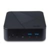 Obrázek ACER PC Veriton N1502G- 12NOU, N150, N/ A, N/ A SSD, N/ A, No OS, Black