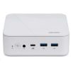 Obrázek ACER PC Revo Box RB102- LNL, Ultra5- 226V, 16 GB, 1 TB SSD, N/ A, W11, White