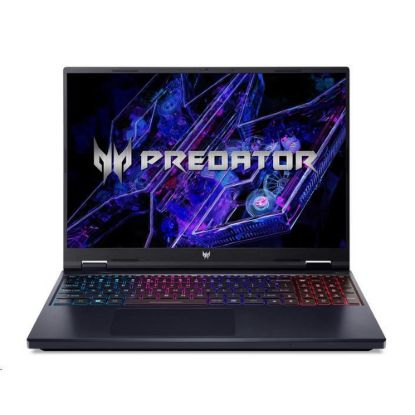 Obrázek ACER NTB Predator Helios Neo 16 AI (PHN16- 73- 93PW), Ultra9- 275HX, 16" WQXGA, 32 GB, 1 TB SSD, RTX 5070, W11H, Black