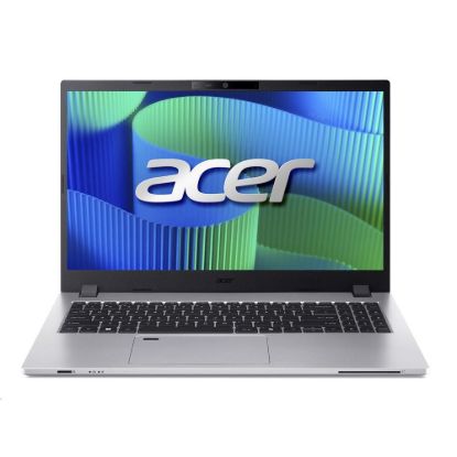 Obrázek ACER NTB TravelMate P2 (TMP215- 55- TCO- 39Z6), Core 3 100U, 15.6" FHD, 16 GB, 512 GB SSD, Intel Graphics, W11P, Silver
