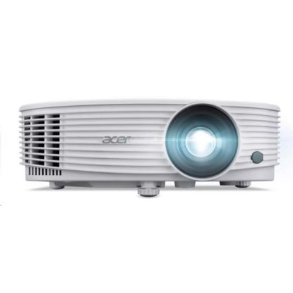 Obrázek ACER Projektor X1526, DLP 3D, 1080p (1920 x 1080) FHD, 4000 ANSI, 13 000: 1, HDMI, repro 1 x 3 W, 2.4Kg, LumiSense…