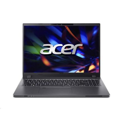 Obrázek ACER NTB EDU TravelMate P2 (TMP216- 51- G2- TCO- 52YG), Core 5 120U, 16" 1920 x 1200, 8 GB, 512 GB SSD, IntelGraphics…