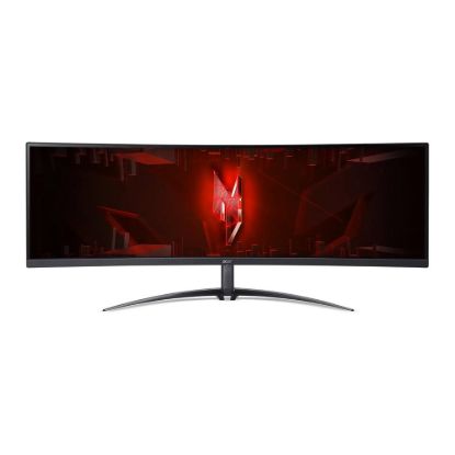 Obrázek ACER LCD Nitro XZ452CUVbemiiphuzx- 44.5", VA LED Curved, 5120 x 1440, 165 Hz, 450cd/ m2, 178°/ 178°, 1 ms, HDMI, DP…
