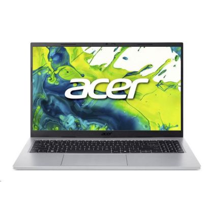Obrázek ACER NTB Aspire Go 15 (AG15- 72P- 527E), Core 5 120U, 15.6" FHD, 16 GB, 1 TB SSD, Intel Graphics, W11H, Silver