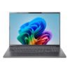 Obrázek ACER NTB Aspire 16 AI (A16- 52M- 77L6), Ultra 7 258V, 16" 2048 x 1280, 32 GB, 1 TB SSD, iArc 140V, W11 Home, Steel Gray