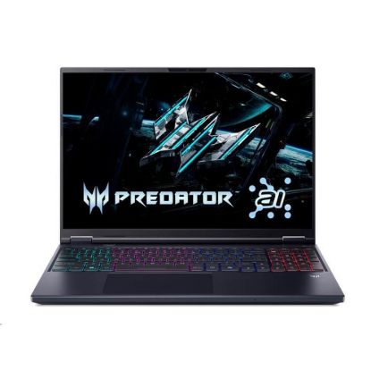 Obrázek ACER NTB Predator Helios Neo 16AI (PHN16- 73- 94RV), Ultra 9 275HX, 16" WQXGA, 32 GB, 1 TB SSD, GeForce RTX…