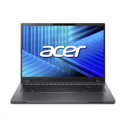 Obrázek ACER NTB TravelMate P2 16 (TMP216- 71- G3- TCO- 7291), Ultra 7 155H, 16" WUXGA, 16 GB, 1 TB SSD, Intel, W11P, Gray