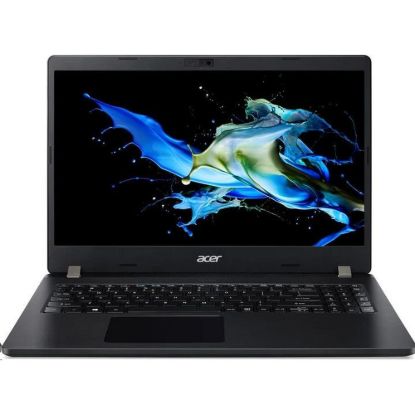 Obrázek ACER NTB TravelMate P2 (TMP215- 52- 71 TB), i7- 10510U, 15.6" FHD, 16 GB, 512 GB SSD, Intel UHD, W10 Pro, black