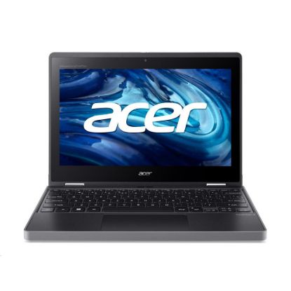 Obrázek ACER NTB EDU TravelMate B3 (TMB311- 33- TCO- C7KX), Intel N100, 11.6" 1366 x 768, 4 GB, 128 GB, Intel UHD, W11P, Black