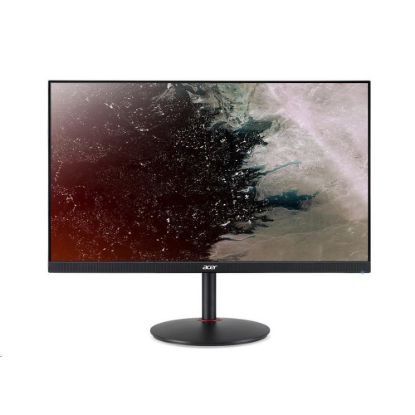Obrázek ACER LCD Nitro XV270 x 1bmiipx 69cm (27") IPS LED, FHD 1920 x 1080@200 Hz, 250 nits, 178/ 178, 1 ms/ 0.5 ms(GTG, Min…