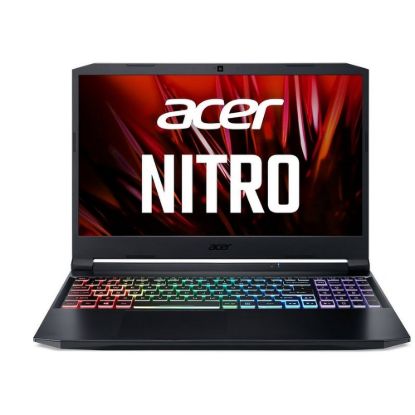 Obrázek ACER NTB Nitro 5 (AN515- 45- R18J)- Ryzen™ 75800H, 15.6", 32 GB, 1024 GBSSD, RTX3070, W11H, Černá
