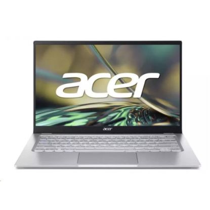 Obrázek ACER NTB Swift 3 (SF314- 44- R8UV), Ryzen 7 5825U, 14", 16 GB, 1 TB SSD, W11H, Stříbrná