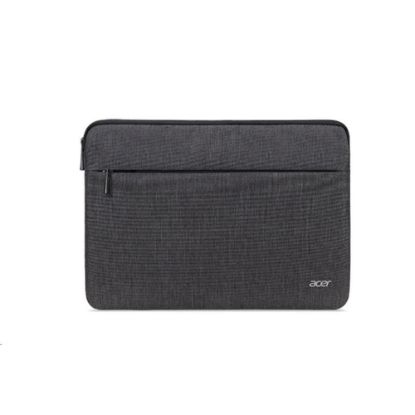Obrázek ACER Protective Sleeve 15.6" - Dual Tone temně šedá s přední kapsou