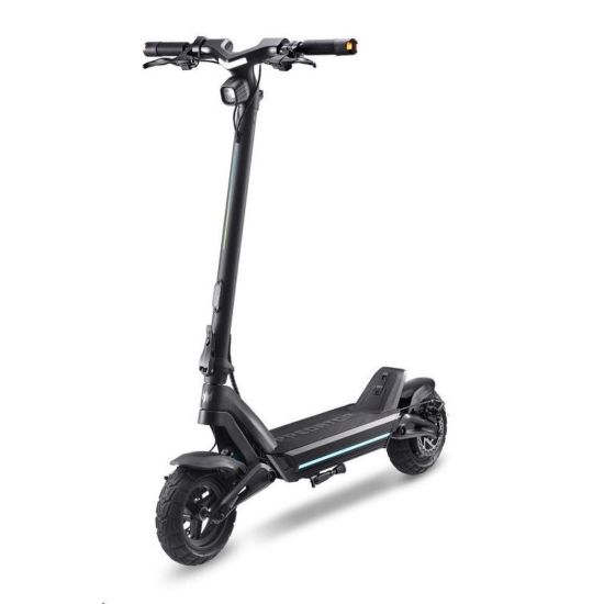 Obrázek ACER Elektrická koloběžka Predator Thunder, 48V/ 500 W, dojezd 65km, 10" kola, LED displej, nosnost 120kg, BT, IPX…
