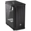 Obrázek ENDORFY Case Signum 300 Air, Průhledná bočnice, ATX, 4 x 120mm, černá