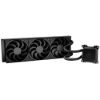 Obrázek ENDORFY Vodní chladič Navis F360, 3 x 120mm, LGA1851, AM5, černá