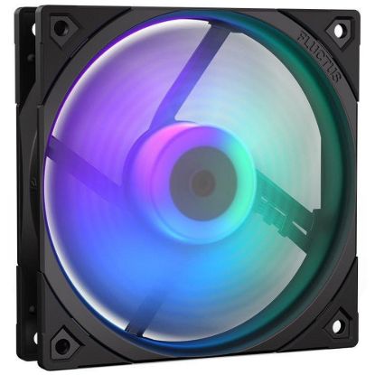 Obrázek ENDORFY Ventilátor Fluctus 120 PWM ARGB, 120mm, černá