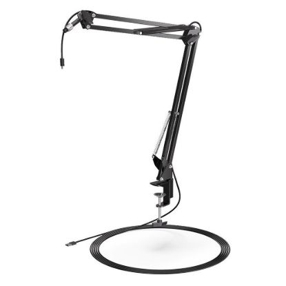Obrázek ENDORFY Stojan na mikrofon Streaming Boom Arm, černá