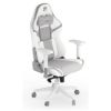 Obrázek ENDORFY Herní židle Scrim Onyx White, kožená, bílá