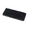 Obrázek ENDORFY Klávesnice Thock 75% Wireless CZ Black, Mechanická, Bezdrátová, ARGB, černá