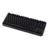 Obrázek ENDORFY Klávesnice Thock TKL Wireless CZ Brown, Mechanická, Bezdrátová, ARGB, černá