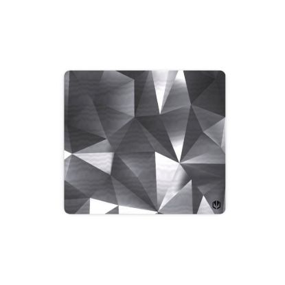 Obrázek ENDORFY Podložka pod myš Crystal Black L, 400 x 450x3, černá