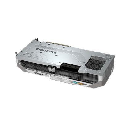 Obrázek GIGABYTE VGA AMD Radeon RX 9070 XT GAMING OC ICE 16G, 16G GDDR6, 2xDP, 2xHDMI