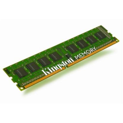 Obrázek KINGSTON DIMM DDR3 8 GB 1600MT/ s CL11 Non- ECC VALUE RAM