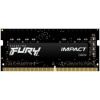 Obrázek KINGSTON SODIMM DDR4 16 GB 3200MT/ s CL20 FURY Impact