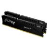 Obrázek KINGSTON DIMM DDR5 32 GB (Kit of 2) 5600MT/ s CL40 FURY Beast Černá