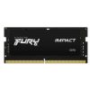 Obrázek KINGSTON SODIMM DDR5 8 GB 4800MT/ s CL38 FURY Impact