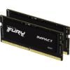 Obrázek KINGSTON SODIMM DDR5 16 GB (Kit of 2) 4800MT/ s CL38 FURY Impact