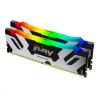 Obrázek KINGSTON DIMM DDR5 32 GB (Kit of 2) 6400MT/ s CL32 FURY Renegade RGB