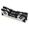 Obrázek KINGSTON DIMM DDR5 32 GB (Kit of 2) 6400MT/ s CL32 FURY Renegade Stříbrná
