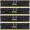 Obrázek KINGSTON DIMM DDR5 64 GB (Kit of 4) 5600MT/ s CL36 FURY Renegade Pro ECC Reg PnP