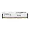 Obrázek KINGSTON DIMM DDR5 32 GB 5600MT/ s CL36 FURY Beast Bílá EXPO
