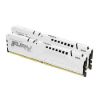 Obrázek KINGSTON DIMM DDR5 64 GB (Kit of 2) 5600MT/ s CL36 FURY Beast Bílá EXPO