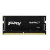 Obrázek KINGSTON SODIMM DDR5 16 GB 6000MT/ s CL38 FURY Impact XMP