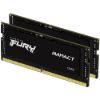 Obrázek KINGSTON SODIMM DDR5 32 GB (Kit of 2) 6000MT/ s CL38 FURY Impact XMP