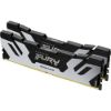 Obrázek KINGSTON DIMM DDR5 96 GB (Kit of 2) 6400MT/ s CL32 FURY Renegade Silver XMP