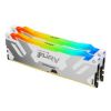 Obrázek KINGSTON DIMM DDR5 64 GB(Kit of 2) 6400MT/ s CL32 FURY Renegade RGB XMP