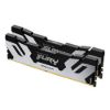 Obrázek KINGSTON DIMM DDR5 32 GB(Kit of 2) 8000MT/ s CL38 FURY Renegade Silver XMP