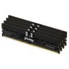 Obrázek KINGSTON DIMM DDR5 64 GB(Kit of 4) 6000MT/ s ECC Reg FURY Renegade Pro EXPO