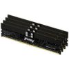Obrázek KINGSTON DIMM DDR5 128 GB (Kit of 4) 5600MT/ s CL28 ECC 2Rx8 FURY Renegade Pro EXPO