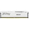 Obrázek KINGSTON DIMM DDR5 16 GB 6000MT/ s CL30 ECC FURY Beast EXPO Bílá