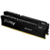 Obrázek KINGSTON DIMM DDR5 32 GB (Kit of 2) 6400MT/ s CL32 ECC FURY Beast EXPO Černá