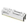 Obrázek KINGSTON DIMM DDR5 32 GB (Kit of 2) 6000MT/ s CL36 FURY Beast Bílá EXPO