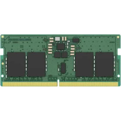 Obrázek KINGSTON SODIMM DDR5 8 GB 6400MT/ s CL52 Non- ECC 1Rx16 ValueRAM