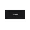 Obrázek Kingston Externí SSD 1 TB XS1000, USB 3.2, černá
