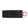 Obrázek Kingston Flash Disk 256 GB USB3.2 Gen1 DataTraveler Exodia (Black + Pink)